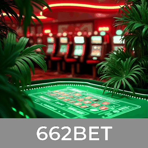 Descubra as Emoções do Cassino com 662BET: Jogos Incríveis e Diversificados