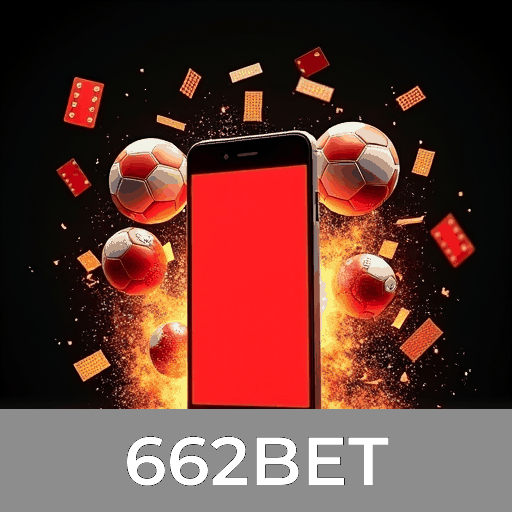 662BET: A Revolução das Apostas na Palma da Sua Mão
